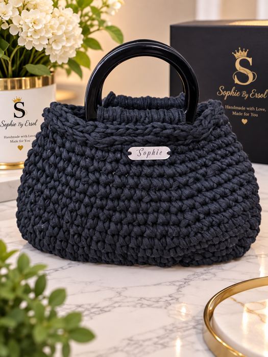 Black Mini Handbag